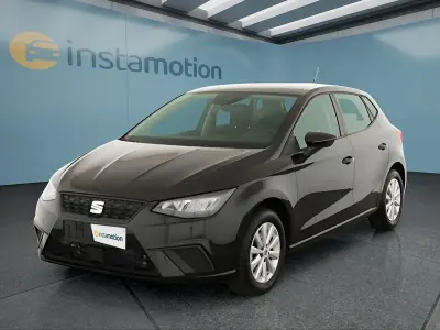 Gebraucht Seat Ibiza 116 PS (85 kW) 2026 Schwarz Kleinwagen