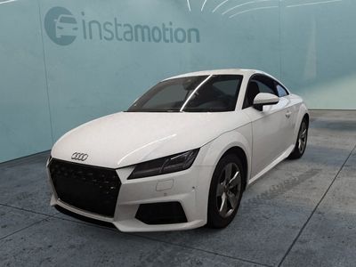 gebraucht Audi TT Coupe 40 TSFI Kamera|Navi|LED|Navi