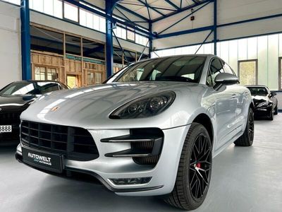 Porsche Macan Turbo