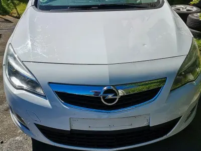 Gebraucht Opel Astra