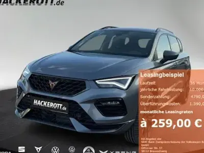 Neu Cupra Ateca 190 PS (139 kW) 2026 Grau SUV