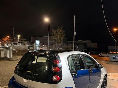 Second-hand Smart ForFour 75 CP (55 kW) 2005 Gri Hatchback