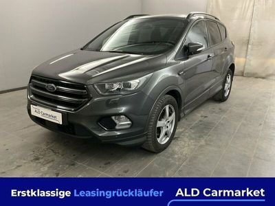 gebraucht Ford Kuga 1.5 EcoBoost 2x4 Aut. ST-Line Geschlossen,