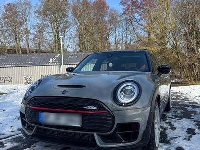 Gebraucht Mini John Cooper Works 306 PS (225 kW) 2020 Grau Kleinwagen