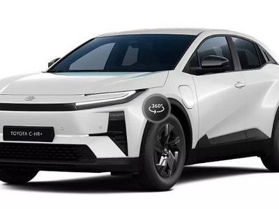 Weiß Neu 2025 Toyota C-HR+ SUV | 45.750 €