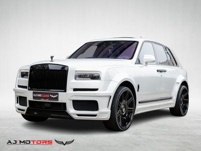 Rolls Royce Cullinan