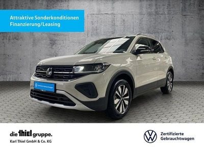 VW T-Cross