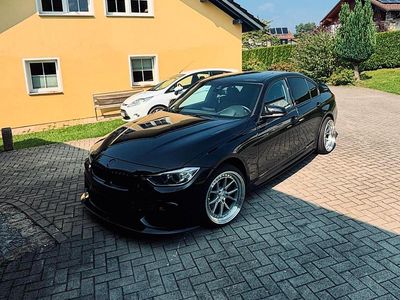 Gebraucht BMW 335 315 PS (231 kW) 2013 Schwarz Limousine