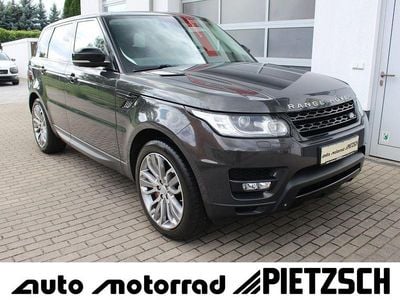 Gebraucht Land Rover Range Rover HSE Dynamic 510 PS (375 kW) 2014 Havana SUV