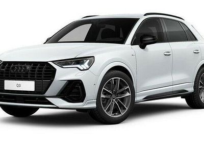 Gebraucht Audi Q3 S-Line 193 PS (141 kW) 2022 Weiß SUV