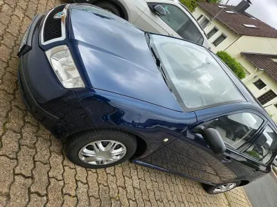 Gebraucht Skoda Fabia