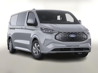 Neu Ford E-Transit Limited 160 kW (218 PS) 2025 Grey matter Van