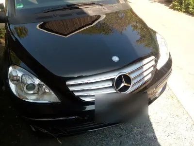 Gebraucht Mercedes B200