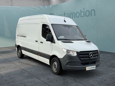 gebraucht Mercedes Sprinter 211 CDI 2-Sitzer / MBUX