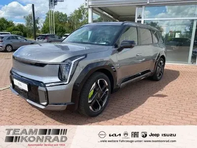 Neu Kia EV9 GT 373 kW (508 PS) 2026 Grau SUV