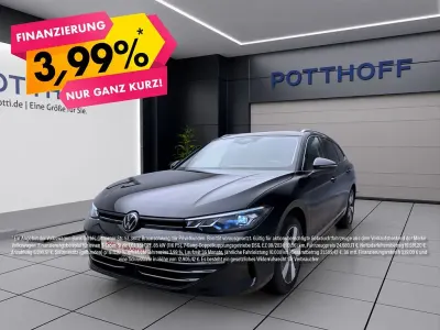 Używany VW Passat Business 150 KM (110 kW) 2025 Czarny Kombi