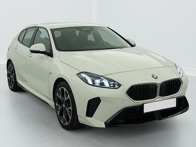 Gebraucht BMW 120 163 PS (119 kW) 2025 Alpinweiss Kleinwagen