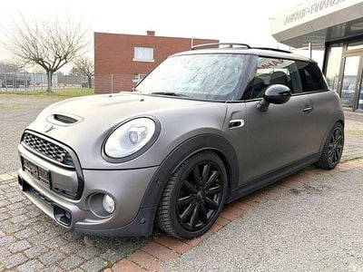 Gebraucht Mini Cooper SD 170 PS (125 kW) 2017 Braun Kleinwagen