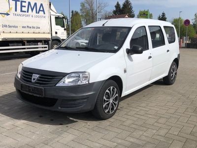 gebraucht Dacia Logan MCV Kombi Basis #Tüv 07/25