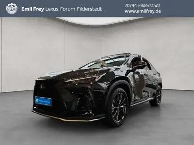 Gebraucht Lexus NX350h