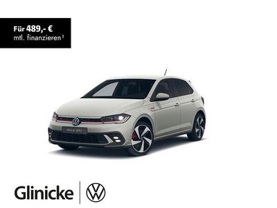 Ascotgrau Neu 2026 VW Polo GTI Kleinwagen | 37.345 € (Teuer)