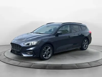 Gebraucht Ford Focus ST-Line 155 PS (114 kW) 2020 Grau Limousine