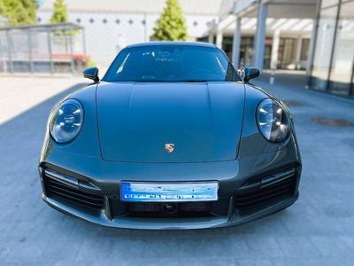 Neu Porsche 992 650 PS (478 kW) 2025 Grün Coupé