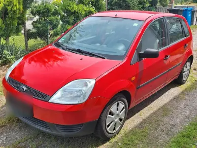Gebraucht Ford Fiesta