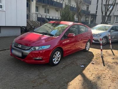 Second-hand Honda Insight 95 CP (69 kW) 2009 Roșu Hatchback