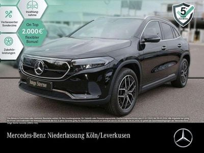 Mercedes EQA300