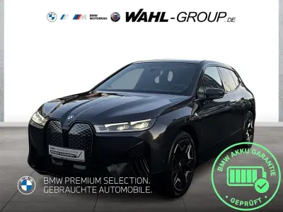 Brugt BMW iX M Sport 239 kW (326 HK) 2024 Grå SUV