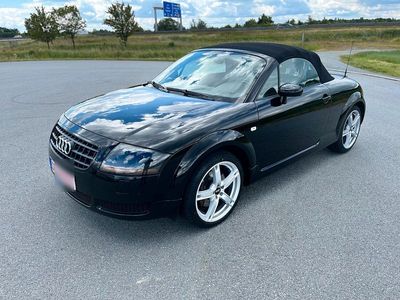 Audi TT Roadster