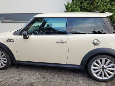 gebraucht Mini Cooper S Coupé 