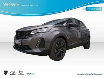 Gebraucht Peugeot 3008 GT 131 PS (96 kW) 2024 Grau SUV