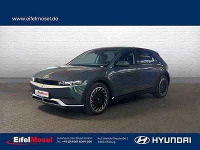 Abyss black / mic Gebraucht 2024 Hyundai Ioniq 5 Techniq SUV | 39.860 € (Etwas zu teuer)