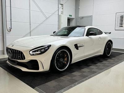Gebraucht Mercedes AMG GT R AMG 585 PS (430 kW) 2021 Weiß Coupé