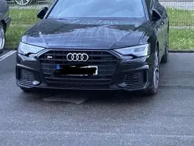 Usata Audi S6 349 CV (256 kW) 2019 Station wagon