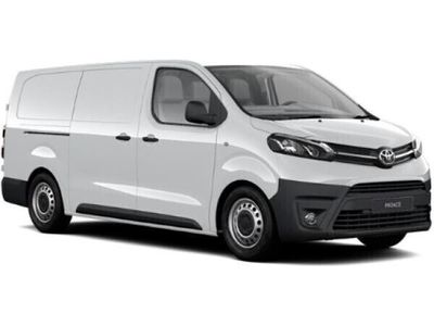 Neu Toyota Proace 100 kW (136 PS) 2025 Weiß Van / Kleinbus
