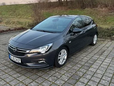 Gebraucht Opel Astra