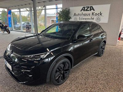 Ny VW T-Roc R-line 150 HK (110 kW) 2026 Svart SUV