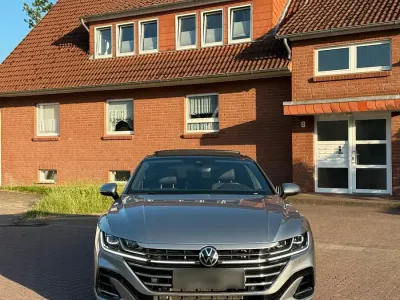 Gebraucht VW Arteon R-line 190 PS (139 kW) 2021 Limousine