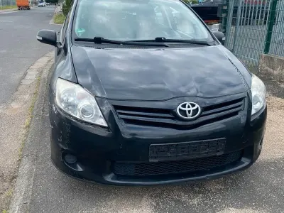 Gebraucht Toyota Auris
