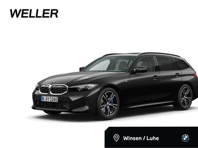 Gebraucht BMW M340 Comfort Edition 340 PS (250 kW) 2025 Saphirschwarz (schwarz) Limousine