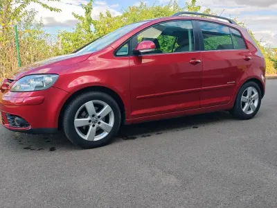 Gebraucht VW Golf Plus Cross