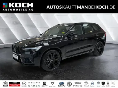 Używany Volvo XC60 Ultra 349 KM (256 kW) 2025 Czarny SUV