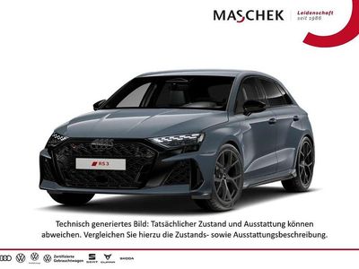 Gebraucht Audi RS3 Sport 400 PS (294 kW) 2025 Grau Limousine