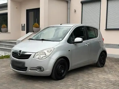 Gebraucht Opel Agila