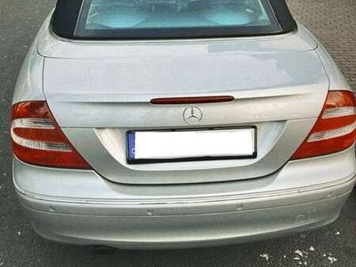 Mercedes CLK200