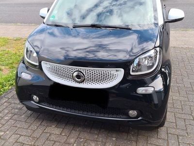 gebraucht Smart ForTwo Cabrio 0.9 66kW -