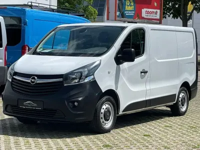 Używany Opel Vivaro